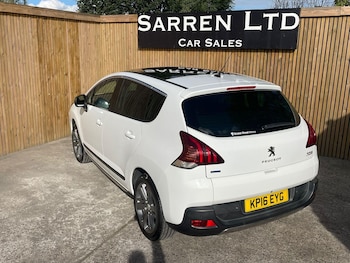 Used Peugeot 3008 2016 for sale - 76060483: Photo