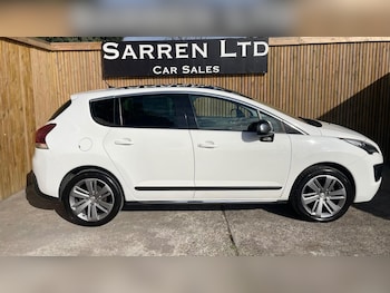 Used Peugeot 3008 2016 for sale - 76060483: Photo