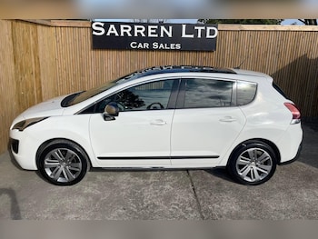 Used Peugeot 3008 2016 for sale - 76060483: Photo