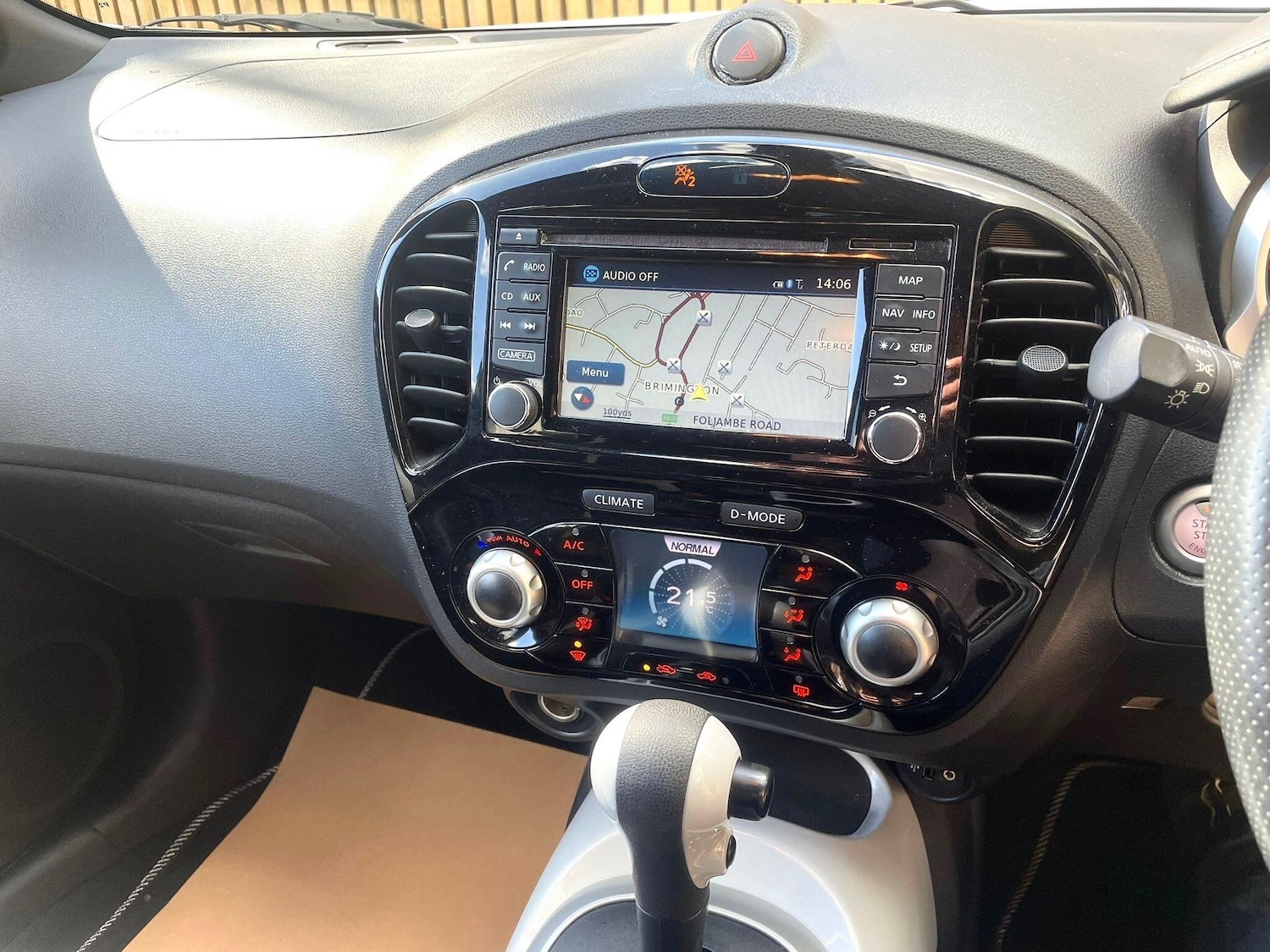 Vehicle 15