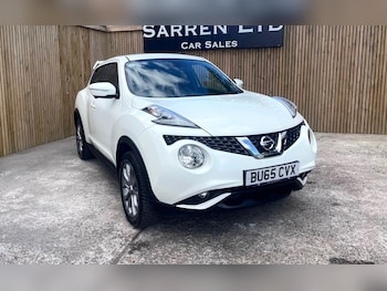 Used Nissan Juke 2015 for sale - 76072866: Photo