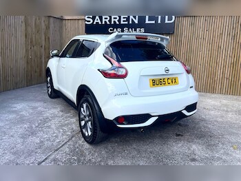 Used Nissan Juke 2015 for sale - 76072866: Photo