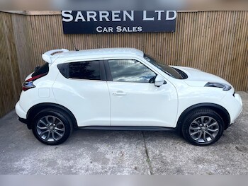 Used Nissan Juke 2015 for sale - 76072866: Photo