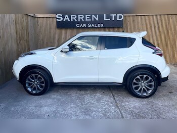 Used Nissan Juke 2015 for sale - 76072866: Photo