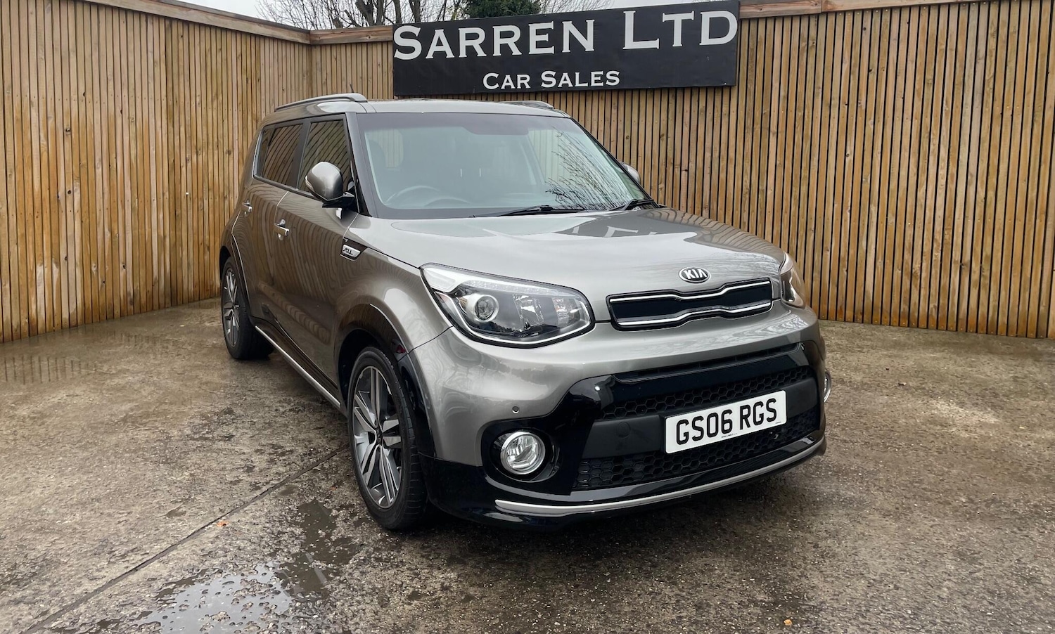 Used Kia Soul 2018 for sale - 76666919: Photo 1