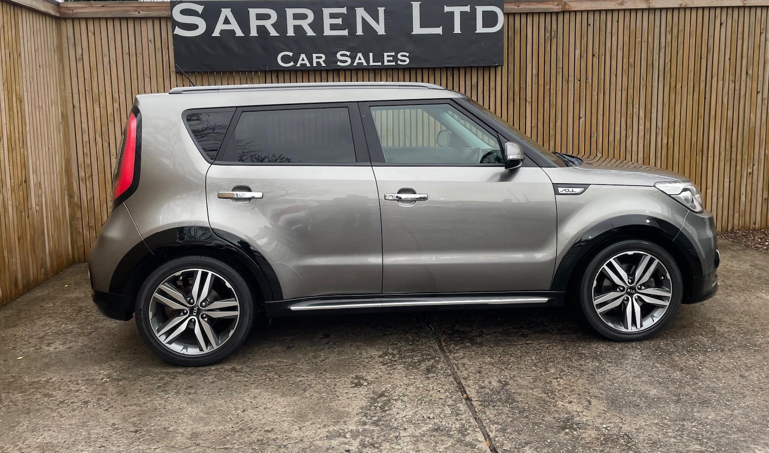 Used Kia Soul 2018 for sale - 76666919: Photo 3