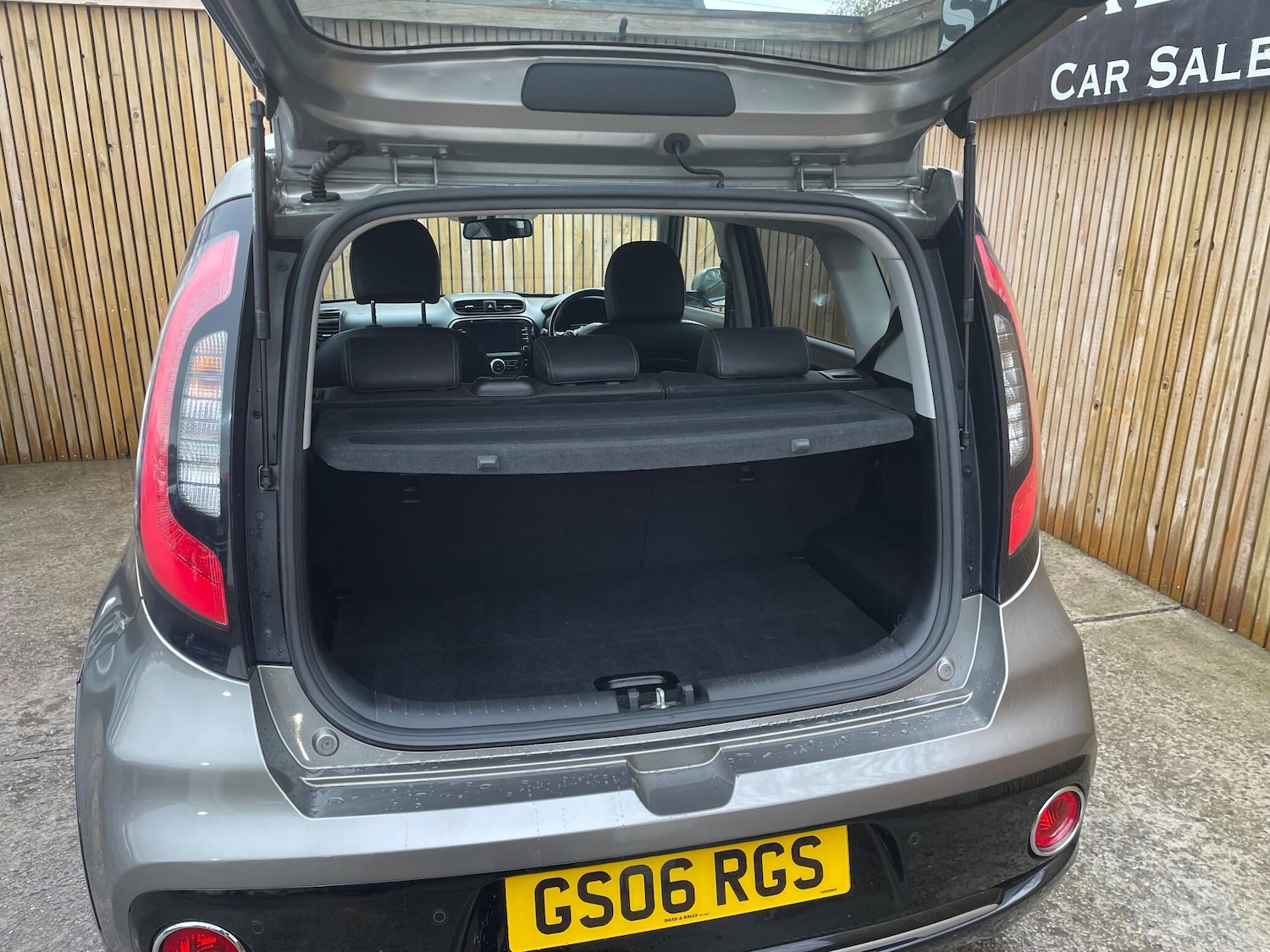 Used Kia Soul 2018 for sale - 76666919: Photo 36