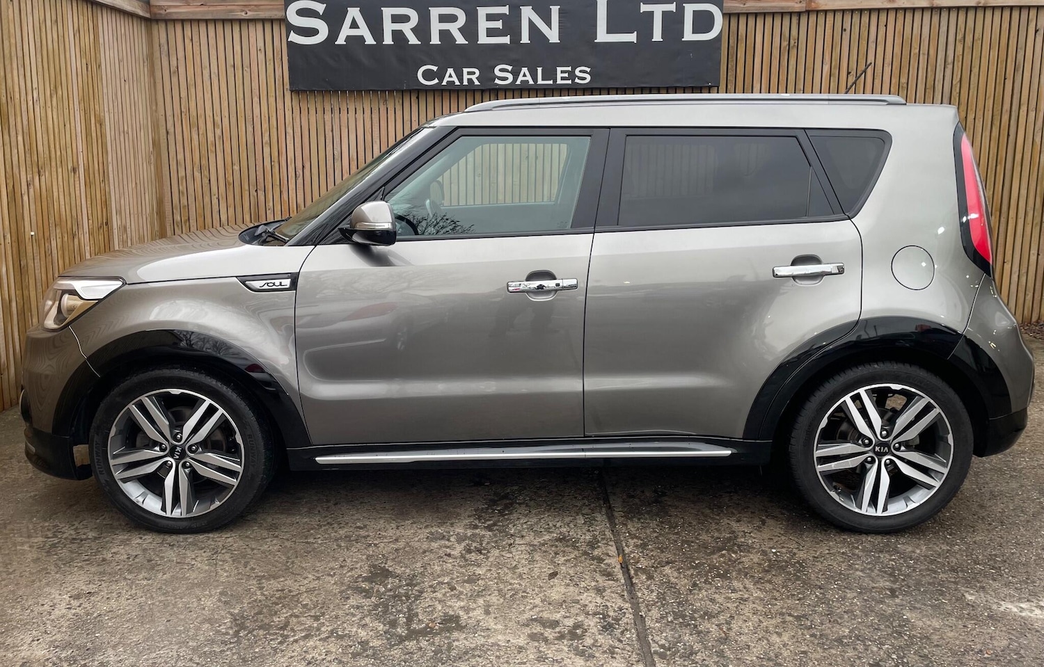 Used Kia Soul 2018 for sale - 76666919: Photo 4