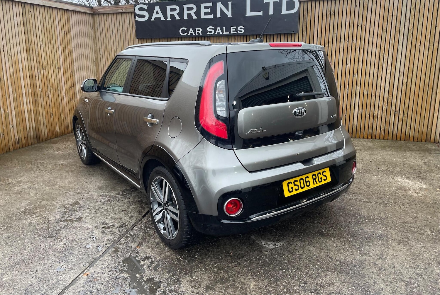 Used Kia Soul 2018 for sale - 76666919: Photo 50