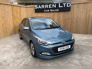 Used Hyundai i20 2016 for sale - 75747350: Photo