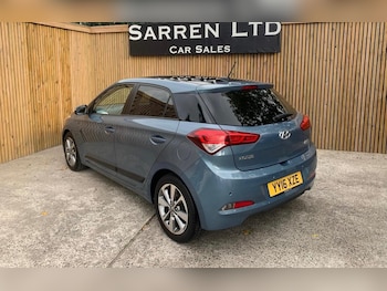 Used Hyundai i20 2016 for sale - 75747350: Photo