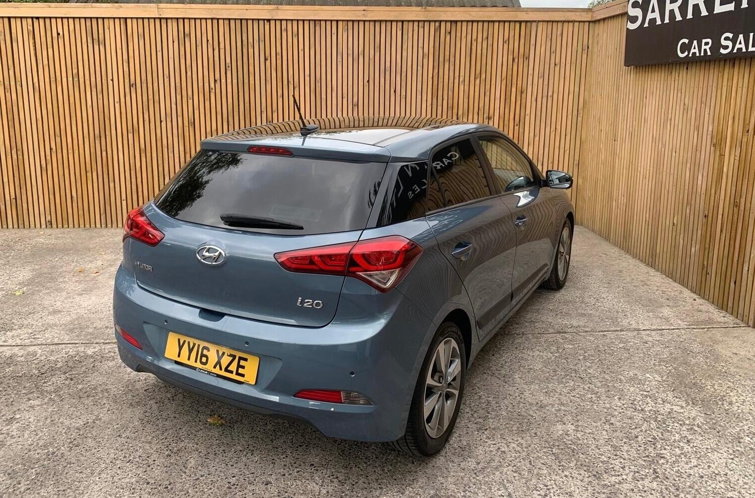 Vehicle 36