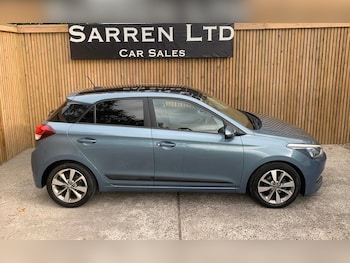 Used Hyundai i20 2016 for sale - 75747350: Photo