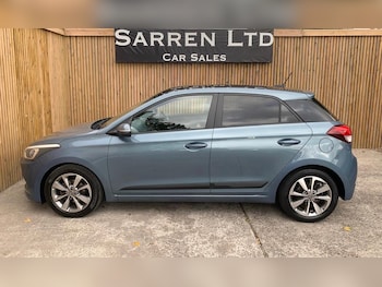 Used Hyundai i20 2016 for sale - 75747350: Photo