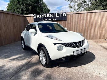 Used Nissan Juke 2013 for sale - 79657802: Photo