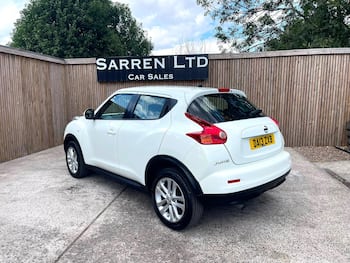Used Nissan Juke 2013 for sale - 79657802: Photo