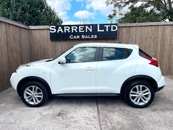 Used Nissan Juke 2013 for sale - 79657802: Photo