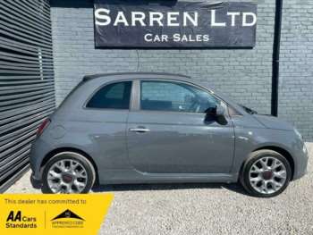 Used Fiat 500C 2014 for sale - 74081769: Photo