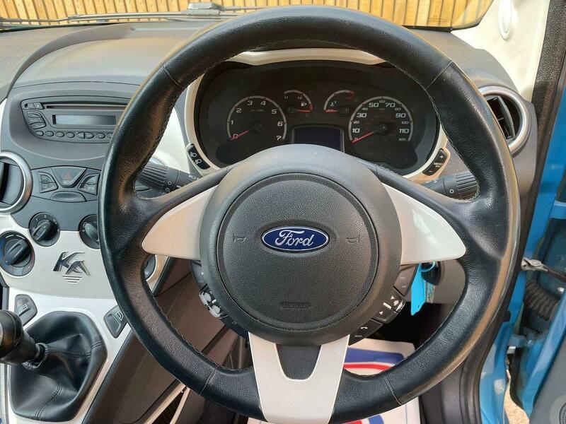 Used Ford Ka 2012 for sale - 76446610: Photo 12