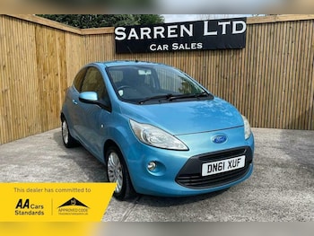 Used Ford Ka 2012 for sale - 76446610: Photo