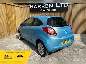 Used Ford Ka 2012 for sale - 76446610: Photo