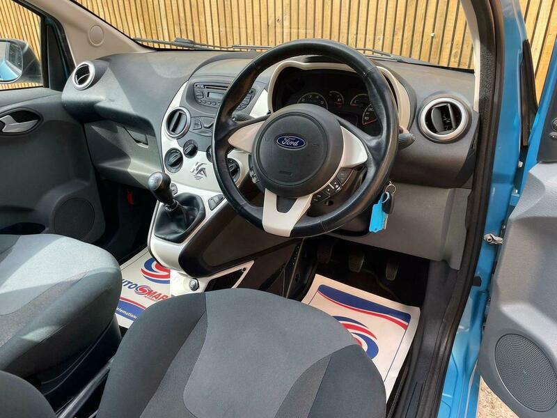 Used Ford Ka 2012 for sale - 76446610: Photo 36