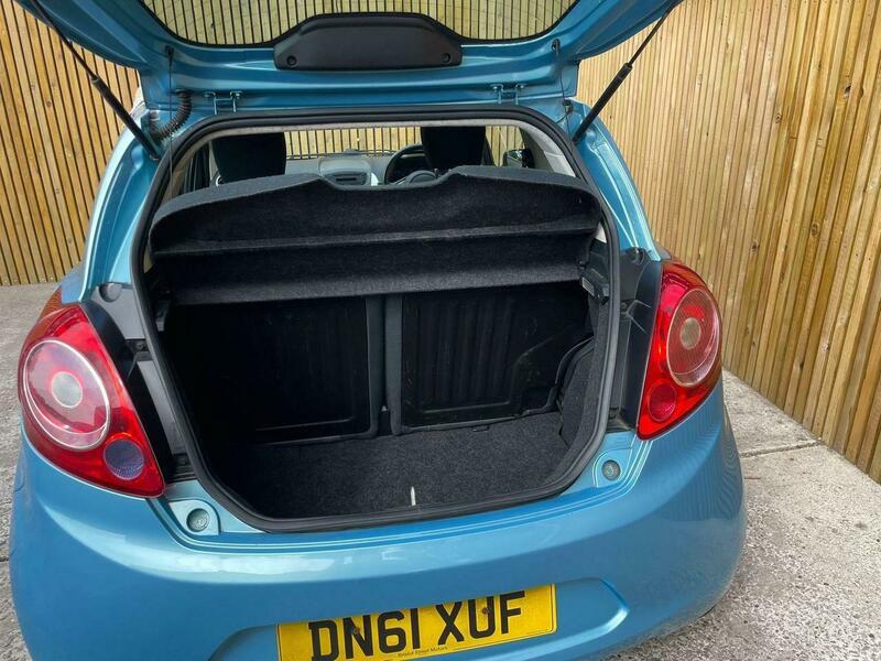 Used Ford Ka 2012 for sale - 76446610: Photo 38