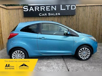 Used Ford Ka 2012 for sale - 76446610: Photo