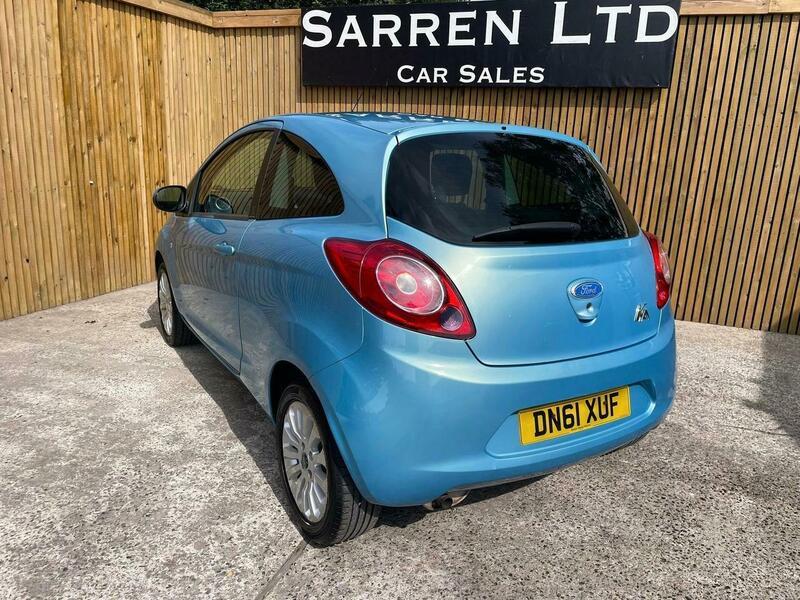 Used Ford Ka 2012 for sale - 76446610: Photo 44