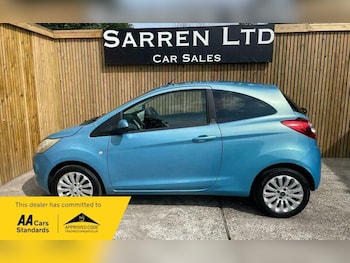 Used Ford Ka 2012 for sale - 76446610: Photo