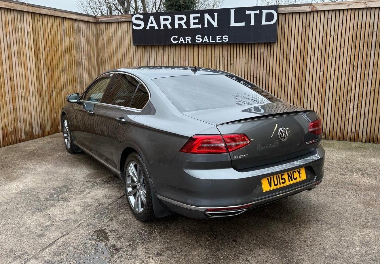 Used Volkswagen Passat for sale - 77852898: Photo 2