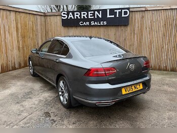 Used Volkswagen Passat 2015 for sale - 77852898: Photo