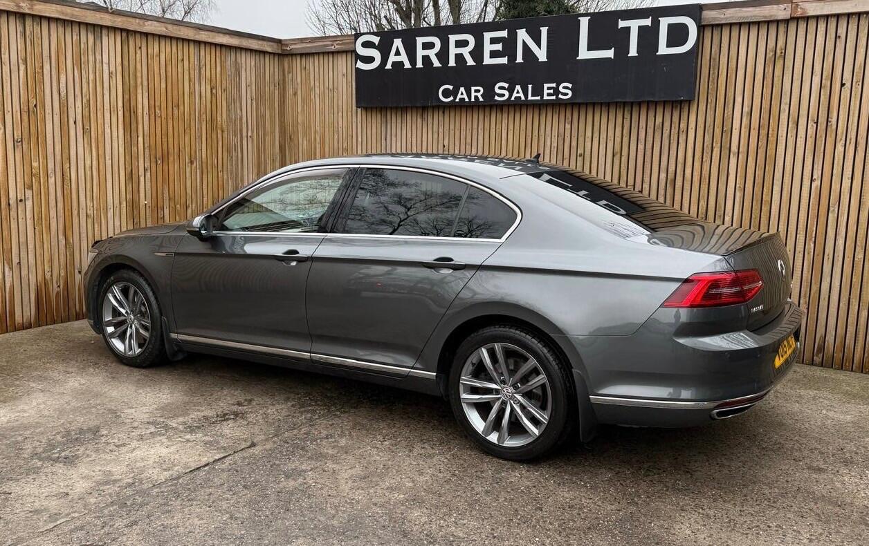 Used Volkswagen Passat for sale - 77852898: Photo 37