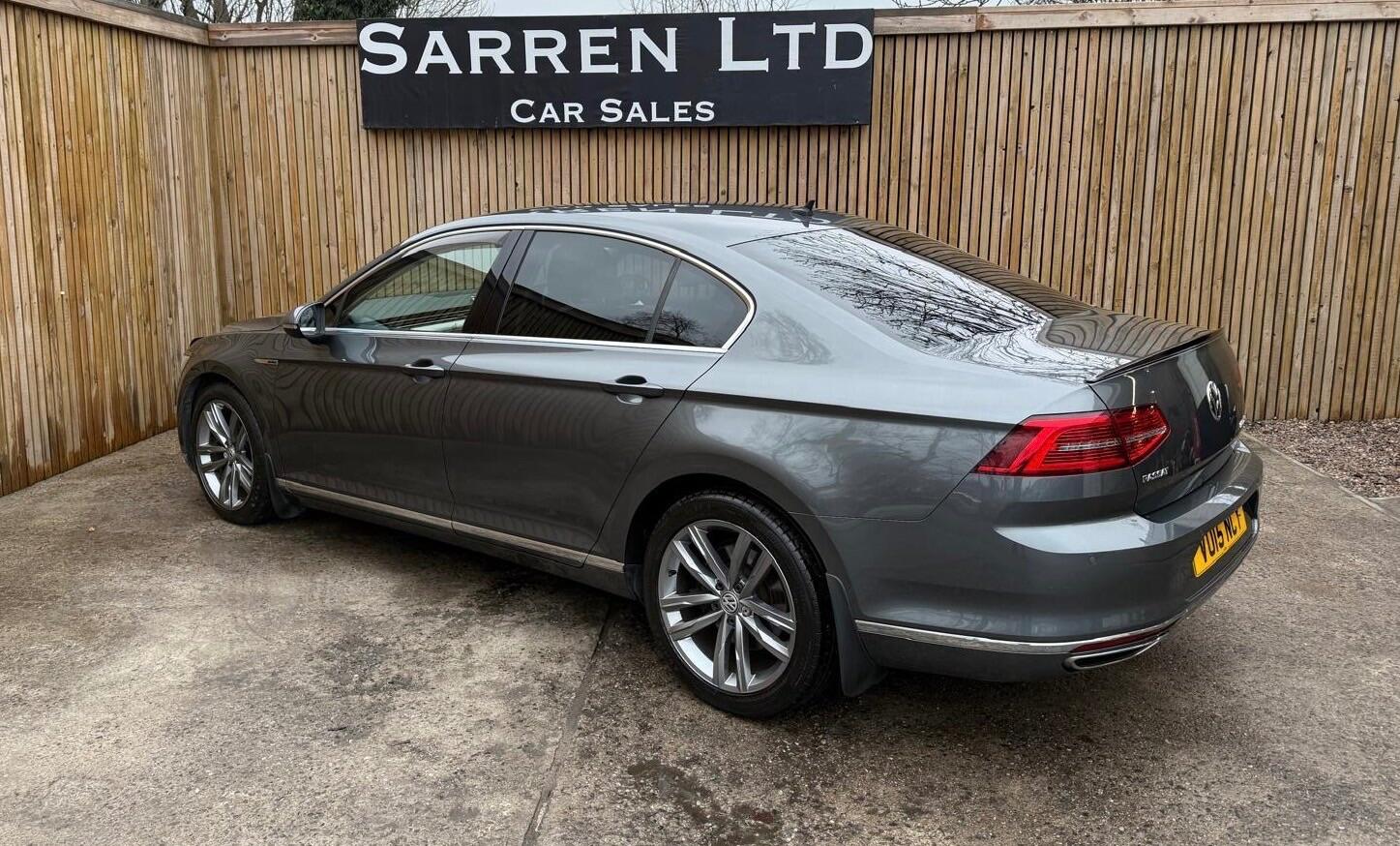 Used Volkswagen Passat for sale - 77852898: Photo 39