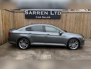 Used Volkswagen Passat 2015 for sale - 77852898: Photo