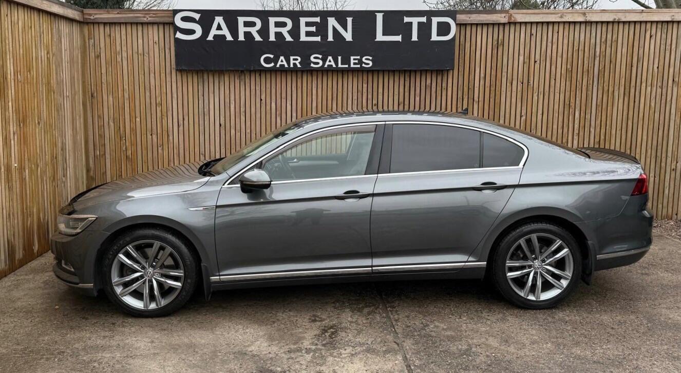 Used Volkswagen Passat for sale - 77852898: Photo 4