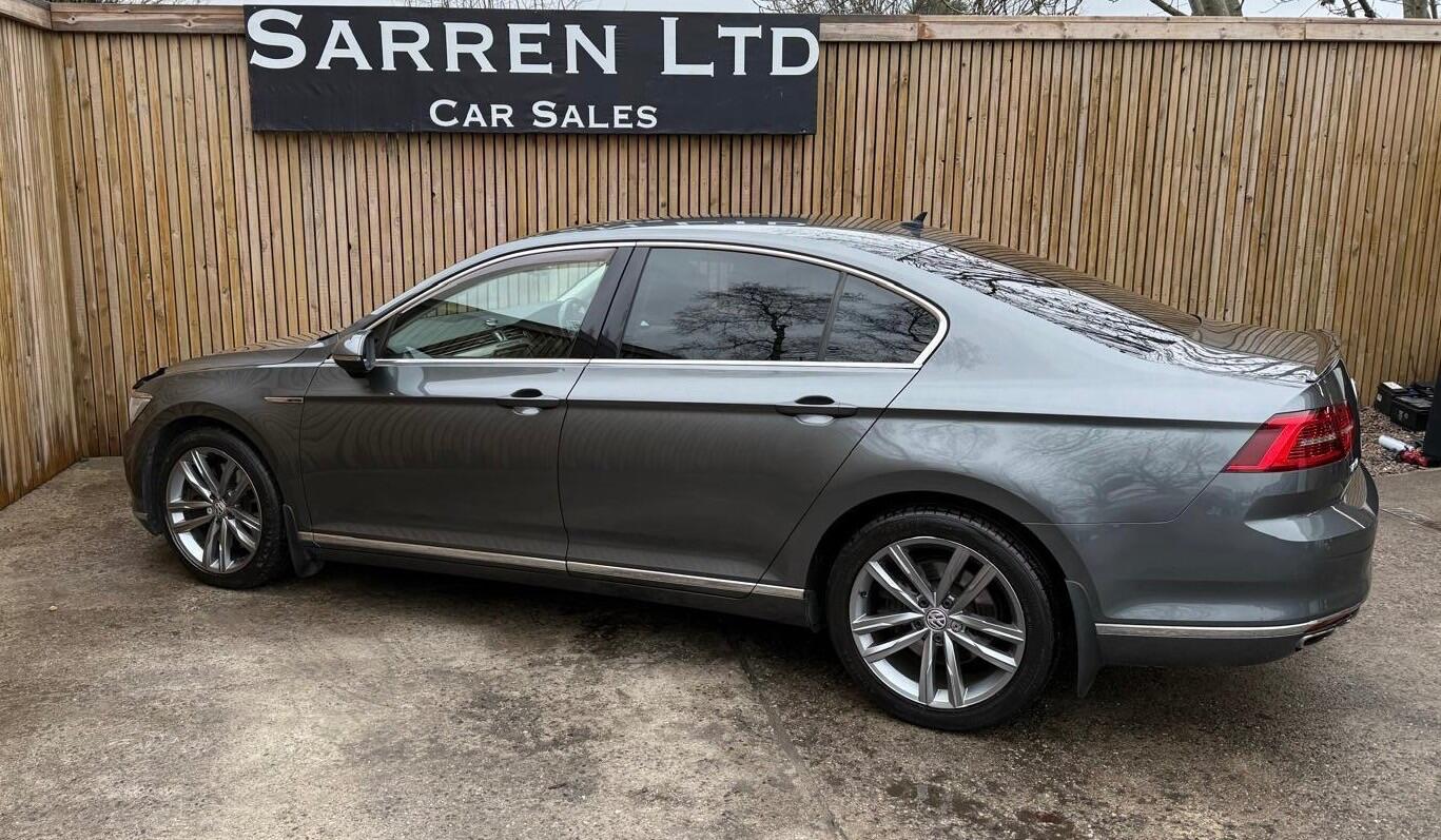 Used Volkswagen Passat for sale - 77852898: Photo 40