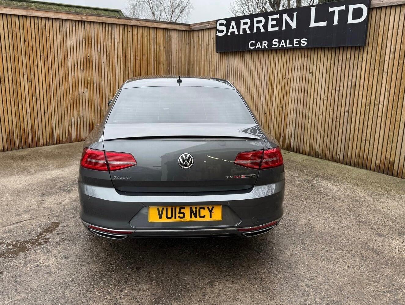 Used Volkswagen Passat for sale - 77852898: Photo 6