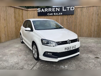 Used Volkswagen Polo 2013 for sale - 76060569: Photo