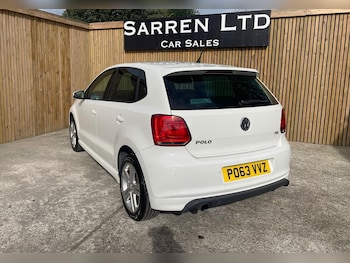 Used Volkswagen Polo 2013 for sale - 76060569: Photo