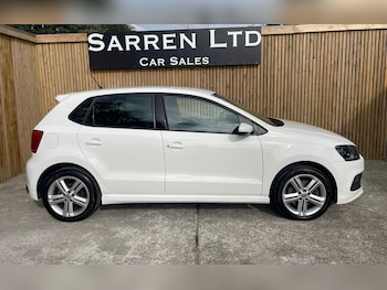 Used Volkswagen Polo 2013 for sale - 76060569: Photo