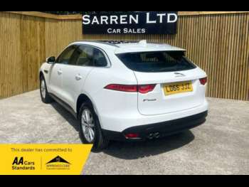 Used Jaguar F-Pace 2016 for sale - 75173983: Photo