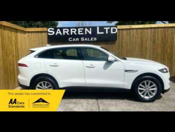 Used Jaguar F-Pace 2016 for sale - 75173983: Photo