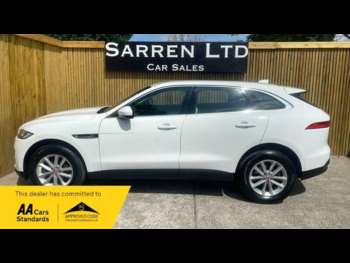 Used Jaguar F-Pace 2016 for sale - 75173983: Photo
