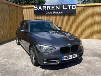 2012 (62) - 1.6 116i Sport Euro 5 (s/s) 5dr
