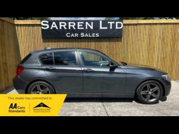 Used BMW 1 Series 2012 for sale - 75082357: Photo
