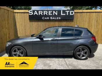 Used BMW 1 Series 2012 for sale - 75082357: Photo