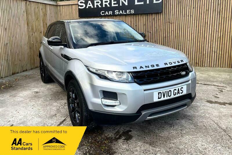 Used Land Rover Range Rover Evoque 2015 for sale - 76380504: Photo 1