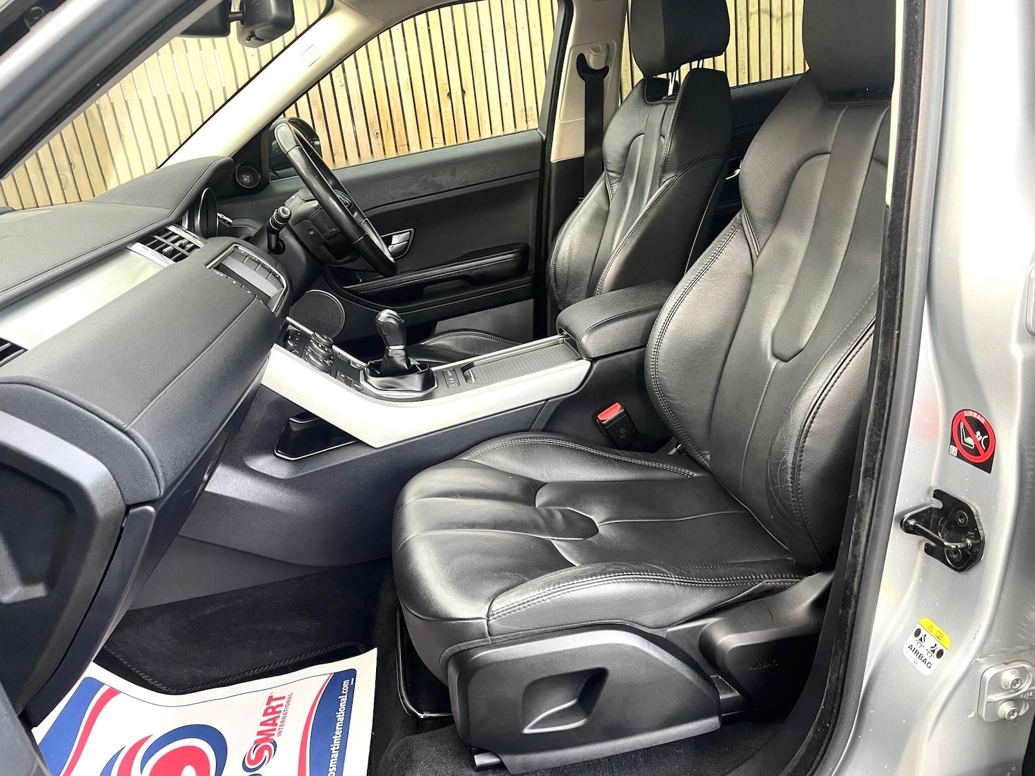 Used Land Rover Range Rover Evoque 2015 for sale - 76380504: Photo 12