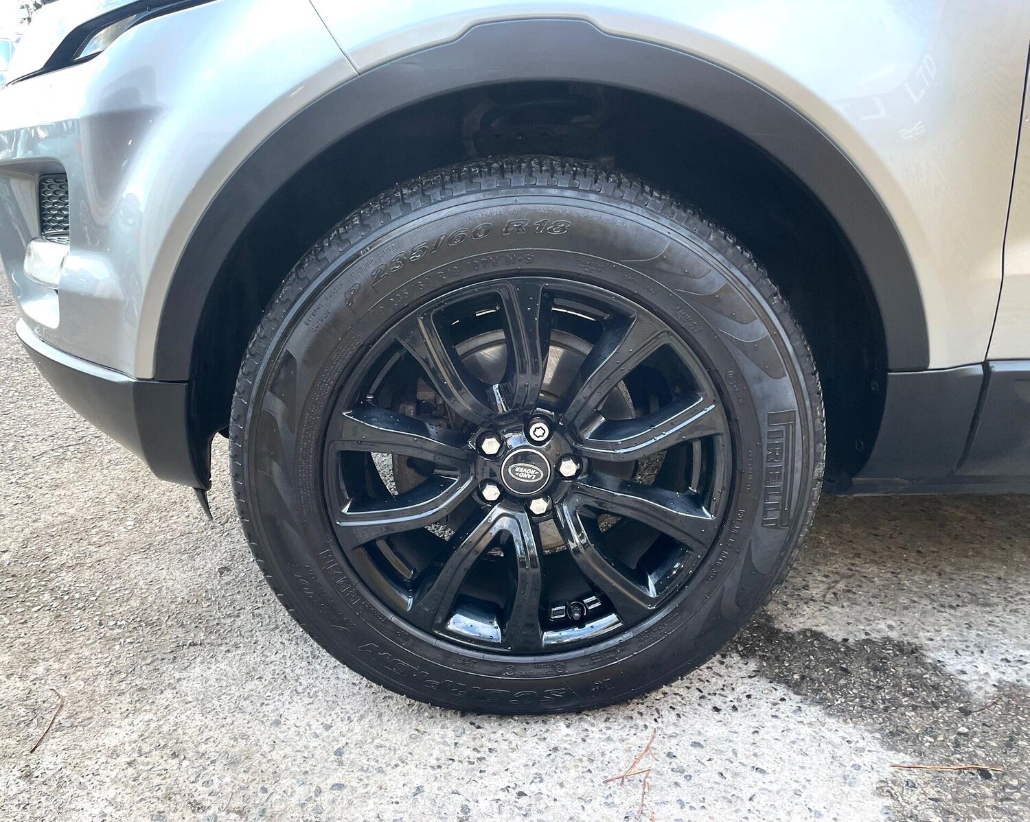 Used Land Rover Range Rover Evoque 2015 for sale - 76380504: Photo 19